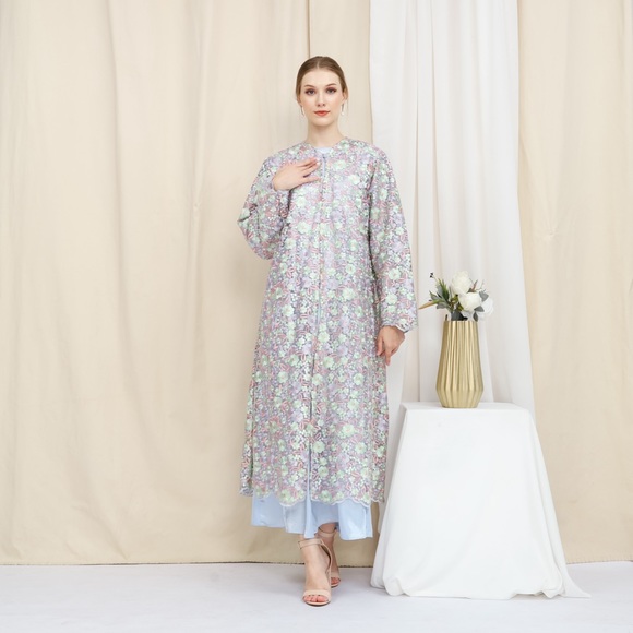 Open Wrap Cardigan - Picture 6 of 6